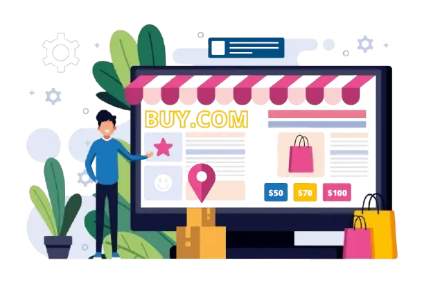 Ecommerce Website Development Packages