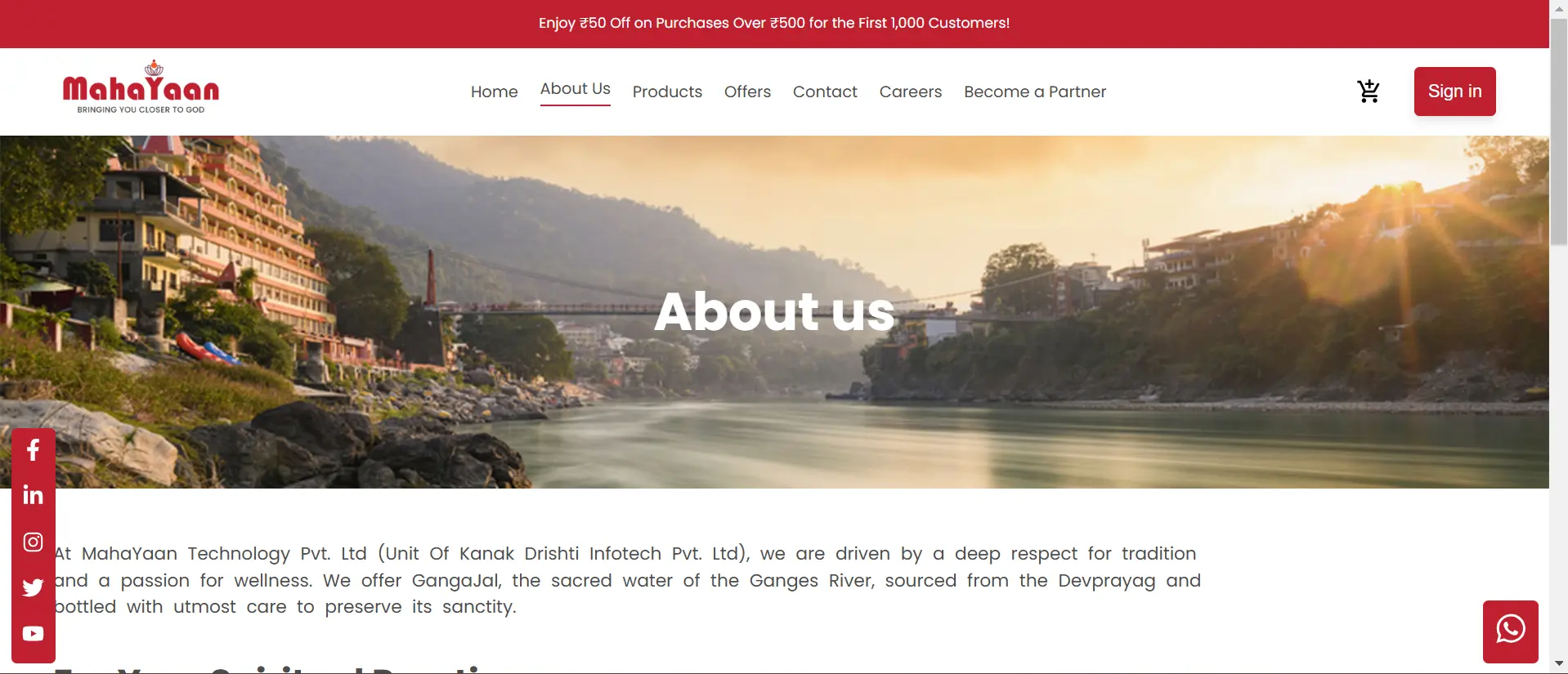 Manav Kalyan Foundation