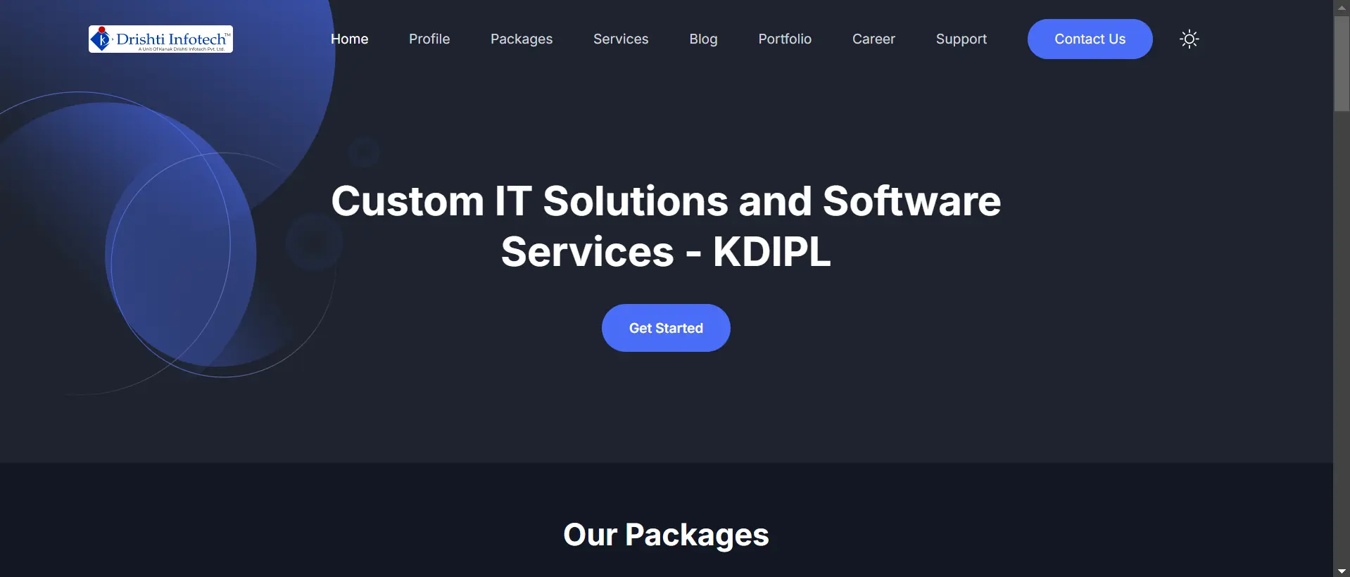 Kanak Drishti Infotech