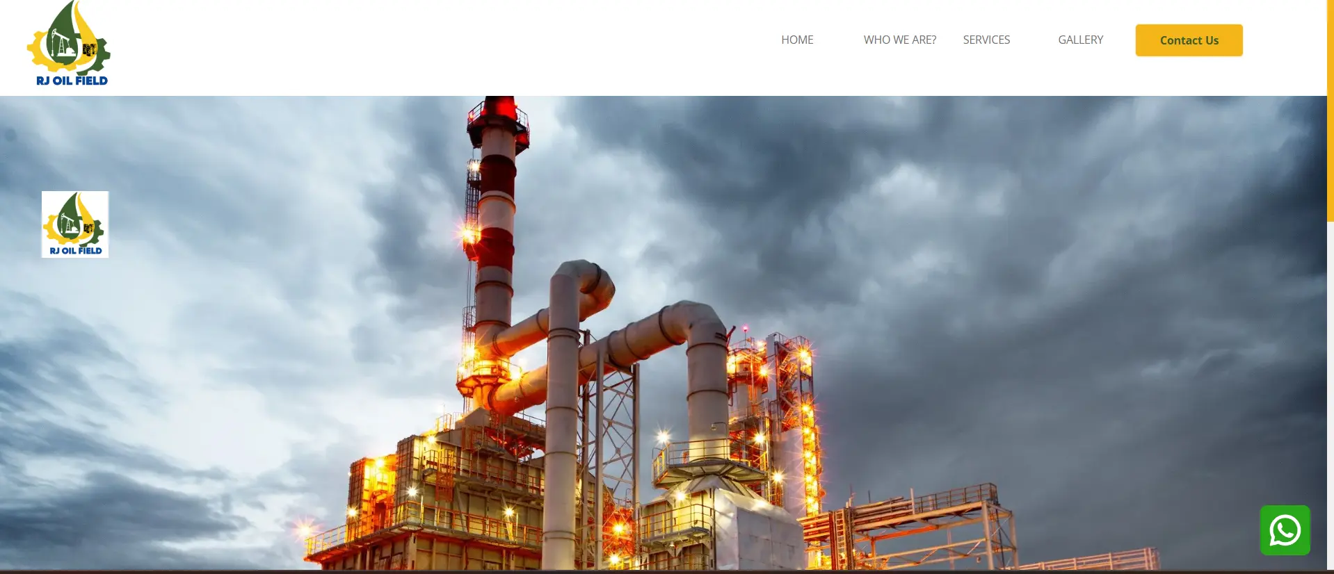 RJ Oil Field Services