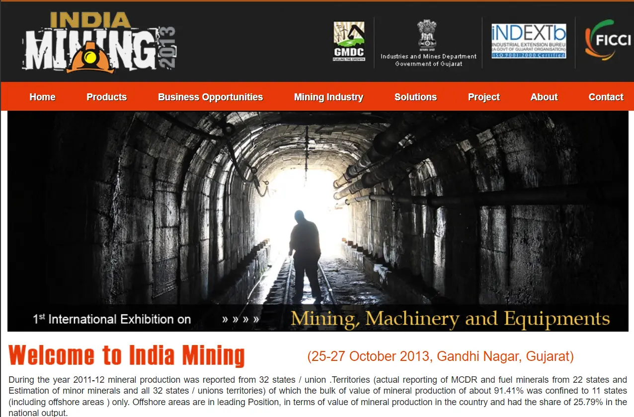 India Mining